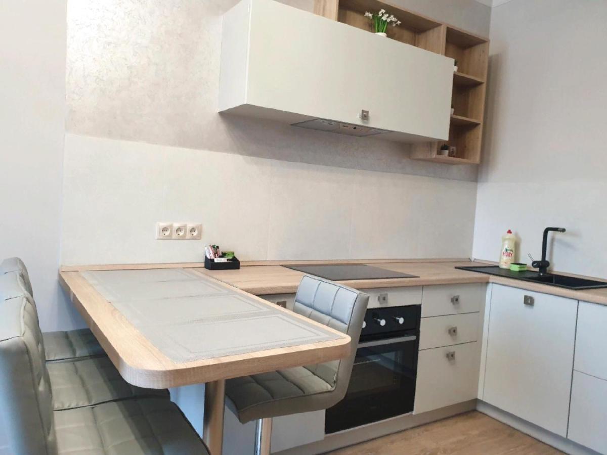 Apartment Sweethome 1 Free Parking Užhorod Exteriér fotografie