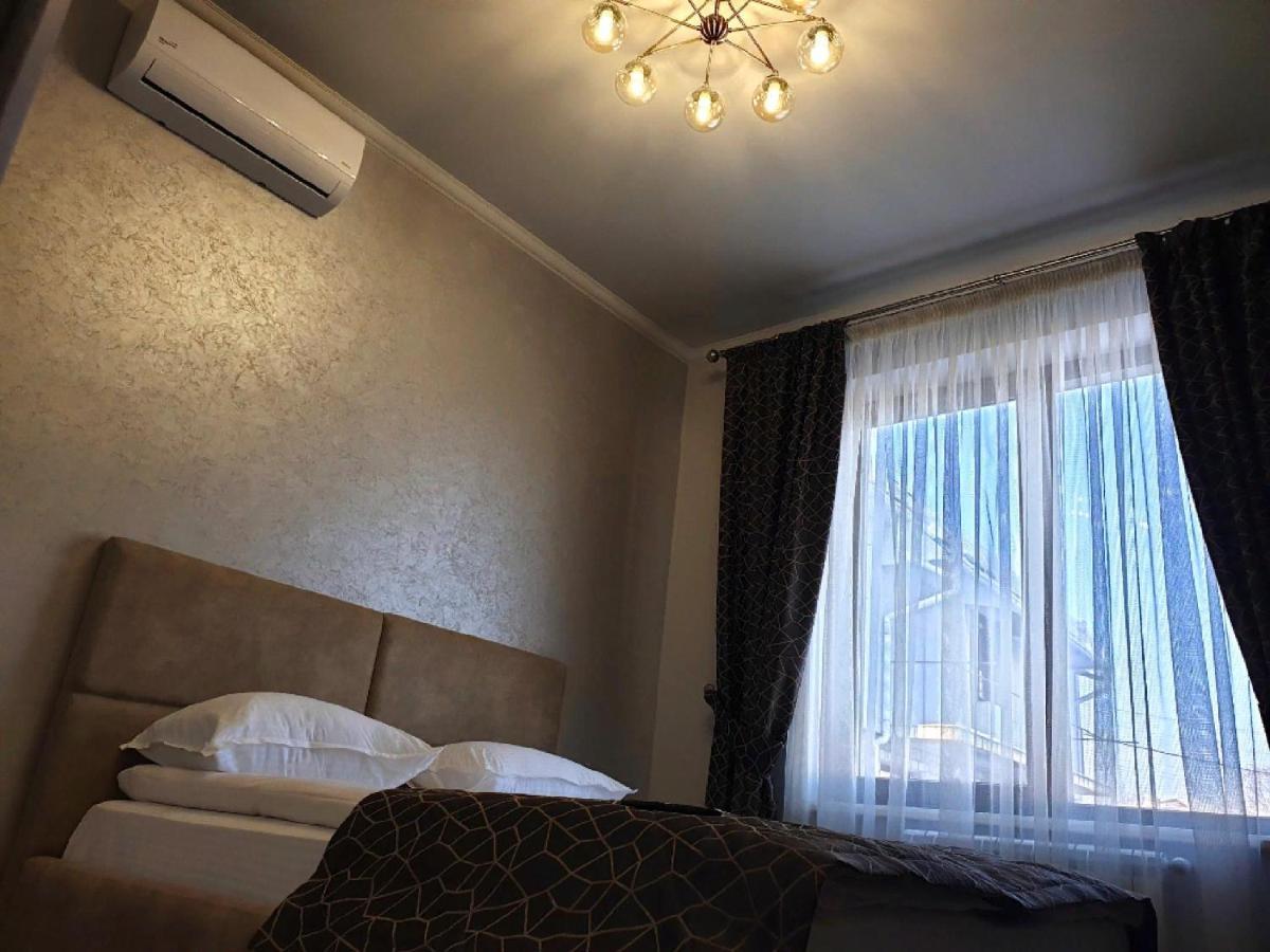 Apartment Sweethome 1 Free Parking Užhorod Exteriér fotografie