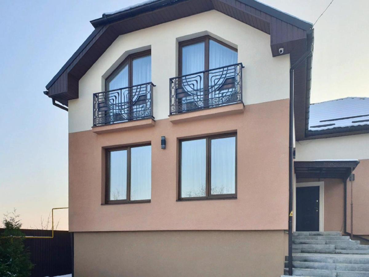 Apartment Sweethome 1 Free Parking Užhorod Exteriér fotografie